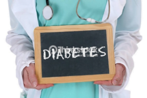 Diabetes can affect your dental health.