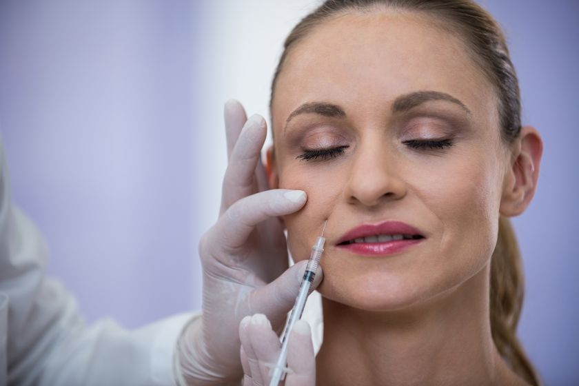 Botox Treatment in Airdrie