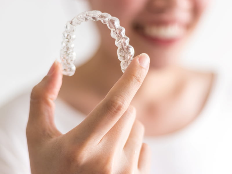 Invisalign® Clear Aligners vs Traditional Metal Braces: Which is best for  your smile? - Dental Care of Lombard