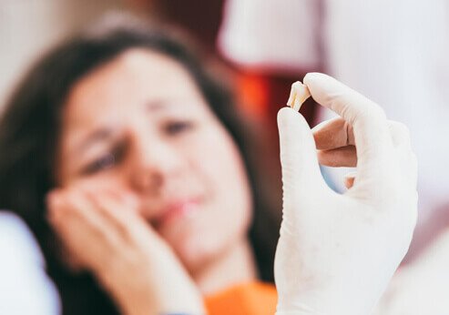 Tooth Extraction - Airdrie Springs Dental