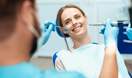 General Dentistry - Airdrie Springs Dental