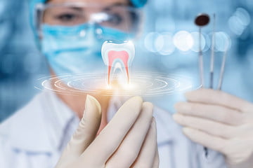 root canal treatment in airdrie