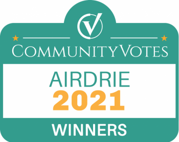 Community Winner - Airdrie Springs Dental