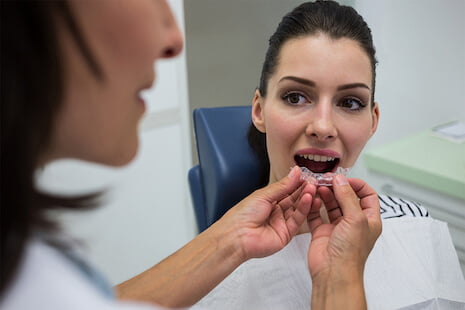 teens dentist Airdrie Alberta