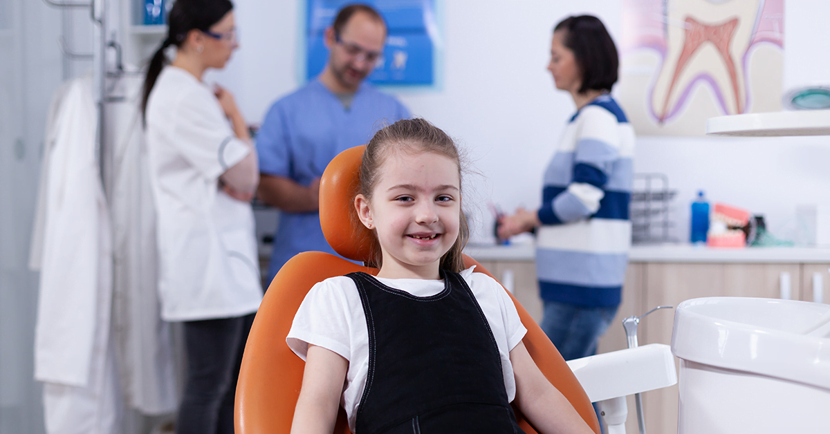Why Taking Your Kids to the Dentist is Important?