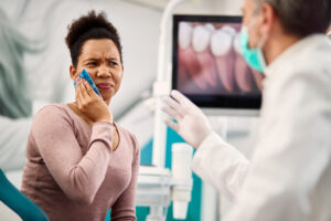 can a cavity turn into a dental emergency