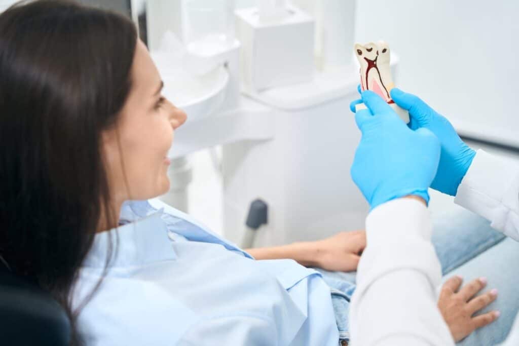 Root Canal Treatment in Airdrie